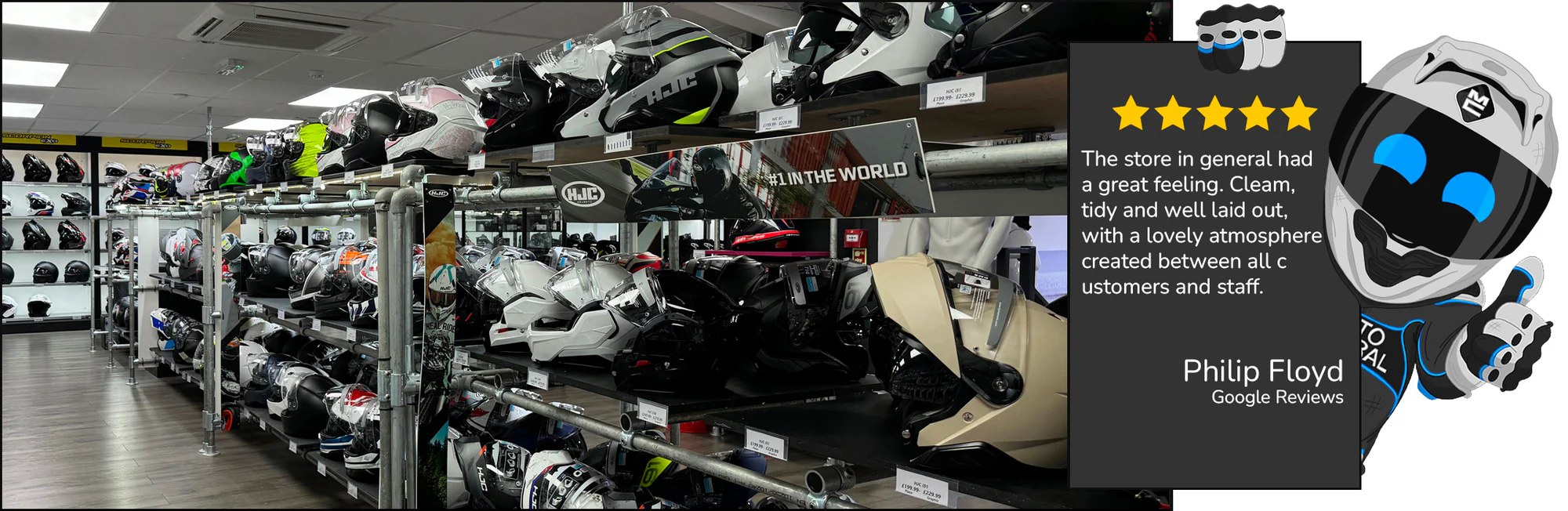 Welcome to Our Store